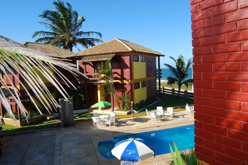 Pousada Portal Da Barra Marataizes Exterior photo