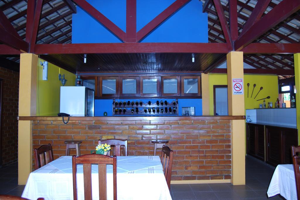 Pousada Portal Da Barra Marataizes Exterior photo